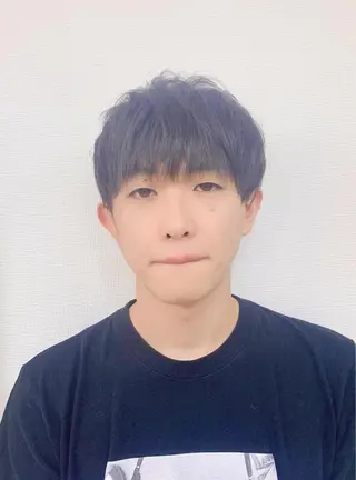 メンズ ヘアサロンCHARM所属・🌈ハク ユヒのヘアスタイル