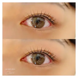 マツエク・マツパ me. rikoのマツエク・マツパデザイン