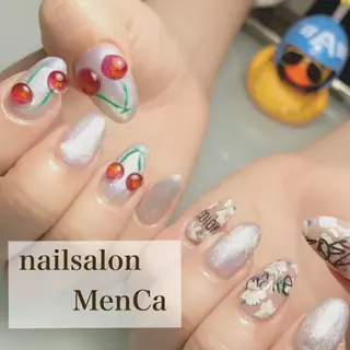 ネイル 江崎 景子のネイルデザイン