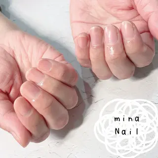 ネイル mina Nailのネイルデザイン