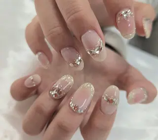 ネイル 河野ちえ (雑誌掲載サロン)のネイルデザイン