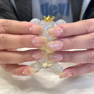 ネイル Nobody_ Mikieのネイルデザイン