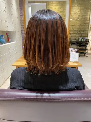 ショート 【髪質改善】 TAIGA🐯のヘアスタイル