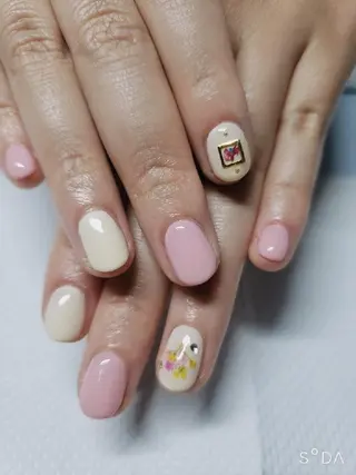 ネイル J&K所属・J& Kのネイルデザイン