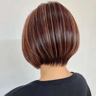 ショート 相馬 一真のヘアスタイル
