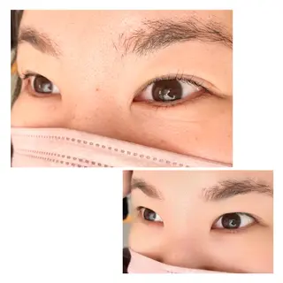 マツエク・マツパ マツエク ミィ所属・マツエク ミィのマツエク・マツパデザイン