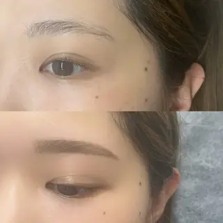 アイブロウ エサージュ渋谷所属・ecarge🫧 karinのマツエク・マツパデザイン