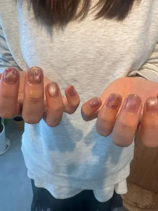 ネイル ネイルサロン Lafuのネイルデザイン