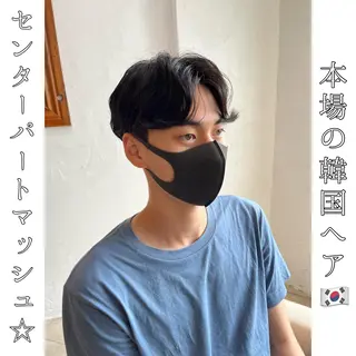 ショート 本場の韓国ヘア 🇰🇷チ・ヨンジュのヘアスタイル