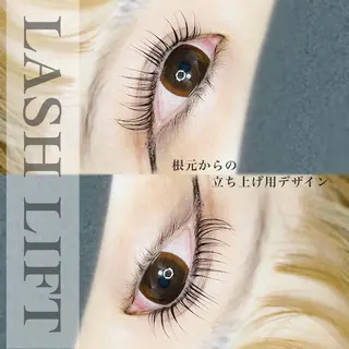 マツエク・マツパ MANA 【 uala 】のマツエク・マツパデザイン