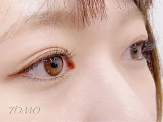 マツエク・マツパ eneru by arto🌻TOMOのマツエク・マツパデザイン