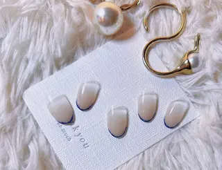 ネイル Maylie nail 大森店所属・大森Maylie Kayaのネイルデザイン