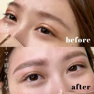 マツエク・マツパ times salon所属・ボウ🪞ヘアセット /マツパ/眉毛のヘアスタイル