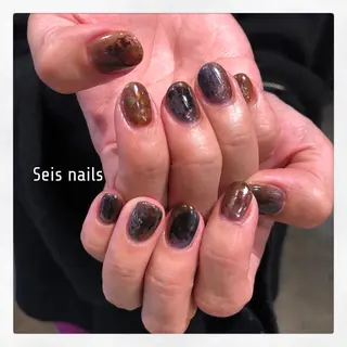 ネイル Seis Shihoのネイルデザイン