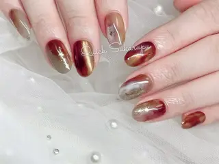 ネイル Quick Sukarupu新宿のネイルデザイン