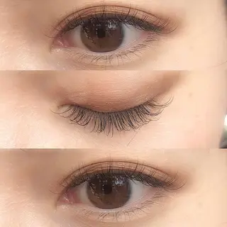 マツエク・マツパ RUMéL 🌙YUIのマツエク・マツパデザイン