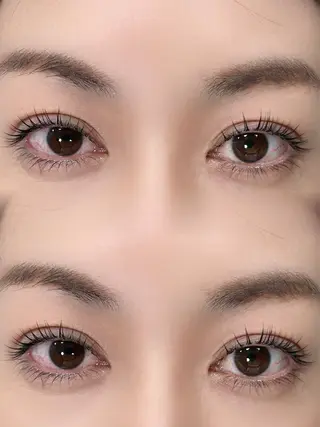 マツエク・マツパ シズク seekDeaのマツエク・マツパデザイン