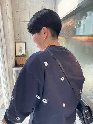 ショート 🌈前田 潤 /ショート/似合わせのヘアスタイル