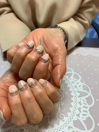 ネイル ASPILEAF所属・アスピリーフ さとみのマツエク・マツパデザイン