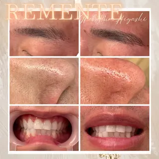 REMENTE🌷 Maoの眉毛・アイブロウイメージ
