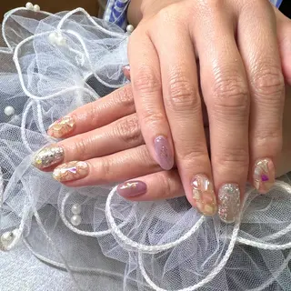 ネイル やつや ももかのネイルデザイン