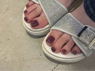 ミディアム MARIE NAILS & LASH ARTモザイクモール港北店所属・マリーネイルズ /koheiのネイルデザイン