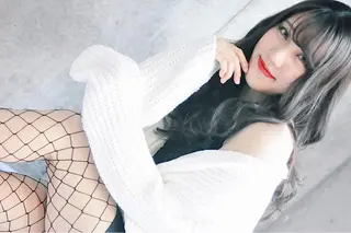 ロング カラー パーマ ヘアアレンジ メンズ 野口 秀人 🦋髪質改善🫧のヘアスタイル