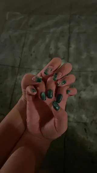 ネイル ネイルズシャトン🪡 ネイリスト齊藤のネイルデザイン