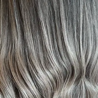 セミロング カラー 小嶋 秀明/ 本物の髪質改善⭐️のヘアスタイル