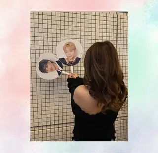 セミロング カラー en Rêve🎀 ROAReye姉妹店のマツエク・マツパデザイン