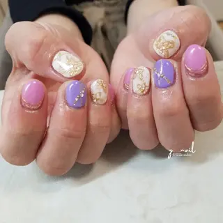 ネイル y ___nailのネイルデザイン