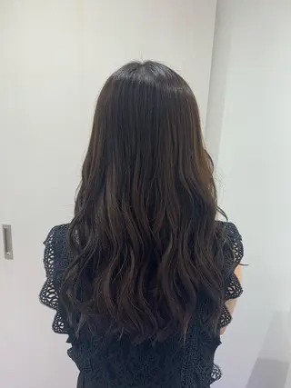 カラー 艶カラーリスト 🌈銀座🌈牛込萌香のヘアスタイル