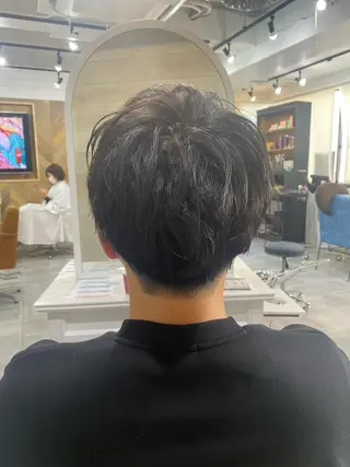 メンズ トレンド眉🤍🫧 mana の眉毛・アイブロウイメージ