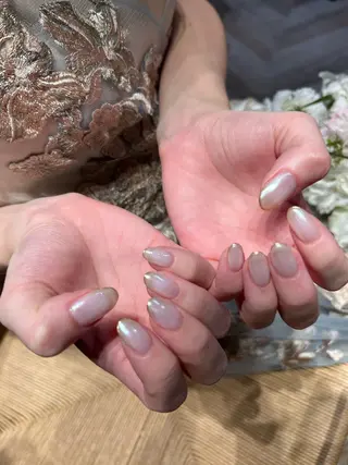 ネイル Yuni.所属・sakae yurinaのネイルデザイン