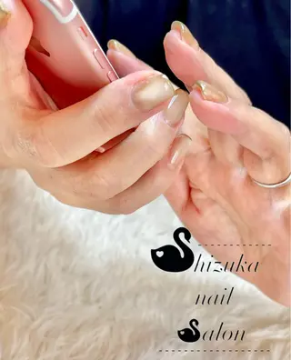 ネイル Shizuka Nail Salonのネイルデザイン