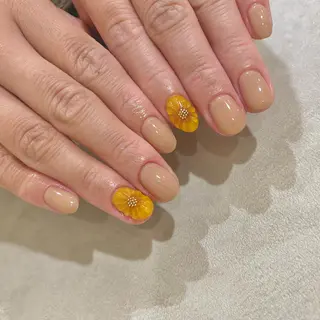 ネイル mia.⌇@nail ist_miaのネイルデザイン