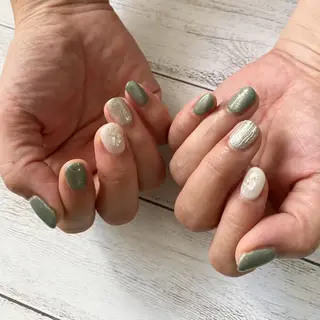 ネイル nail salon muuのネイルデザイン