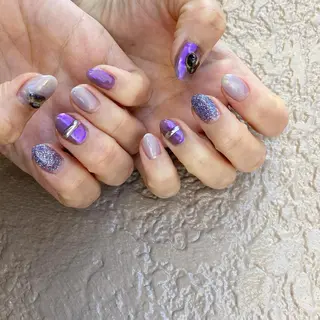 ネイル Niconail ☆ 仙川/ Aiのネイルデザイン