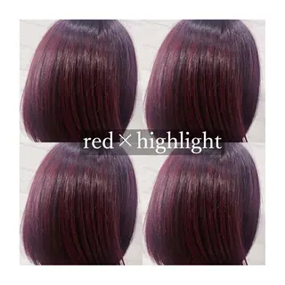 ミディアム カラー kimura yuyaのヘアスタイル