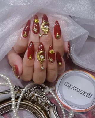 ネイル kairi Toyvenailのネイルデザイン