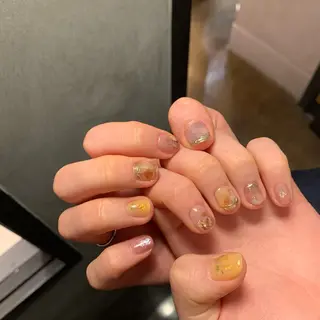 ネイル Cachette miyukiのネイルデザイン