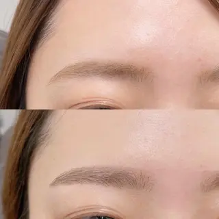 アイブロウ eyes salon c.nonakaの眉毛・アイブロウイメージ