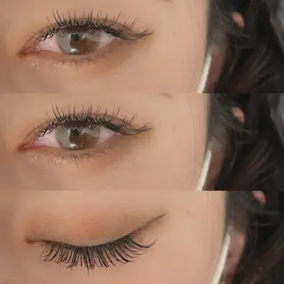 マツエク・マツパ Le Riad 水野のマツエク・マツパデザイン