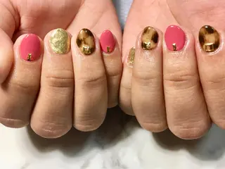 ネイル KaPílína nail salonのネイルデザイン