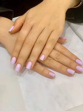 ショート Lily nails studio所属・ネイルサロン Lilyのネイルデザイン