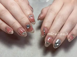 ネイル ミ レイのネイルデザイン