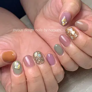 ネイル jdn natsumiのネイルデザイン