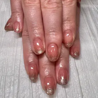 ネイル Total Beauty Salon CURE 津田沼店所属・イエティ .のネイルデザイン