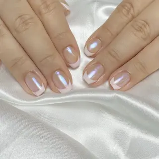 ネイル fein. miku🎀🍼のネイルデザイン