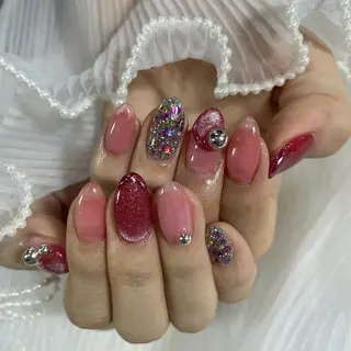 ネイル Menail 心斎橋 本店☆南船場移転☆のネイルデザイン